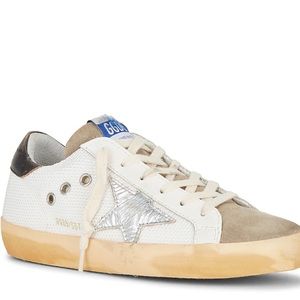 Golden Goose Super Star Sneakers